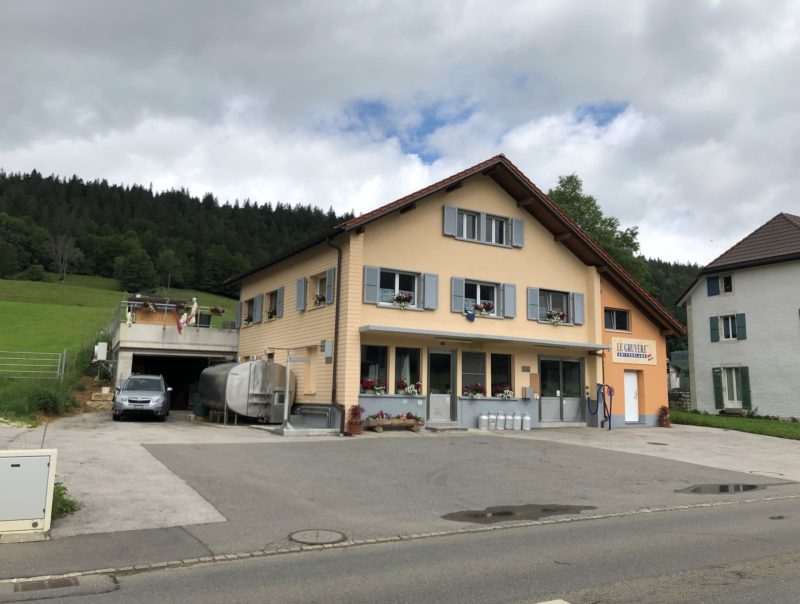 Fromagerie de la Sagne