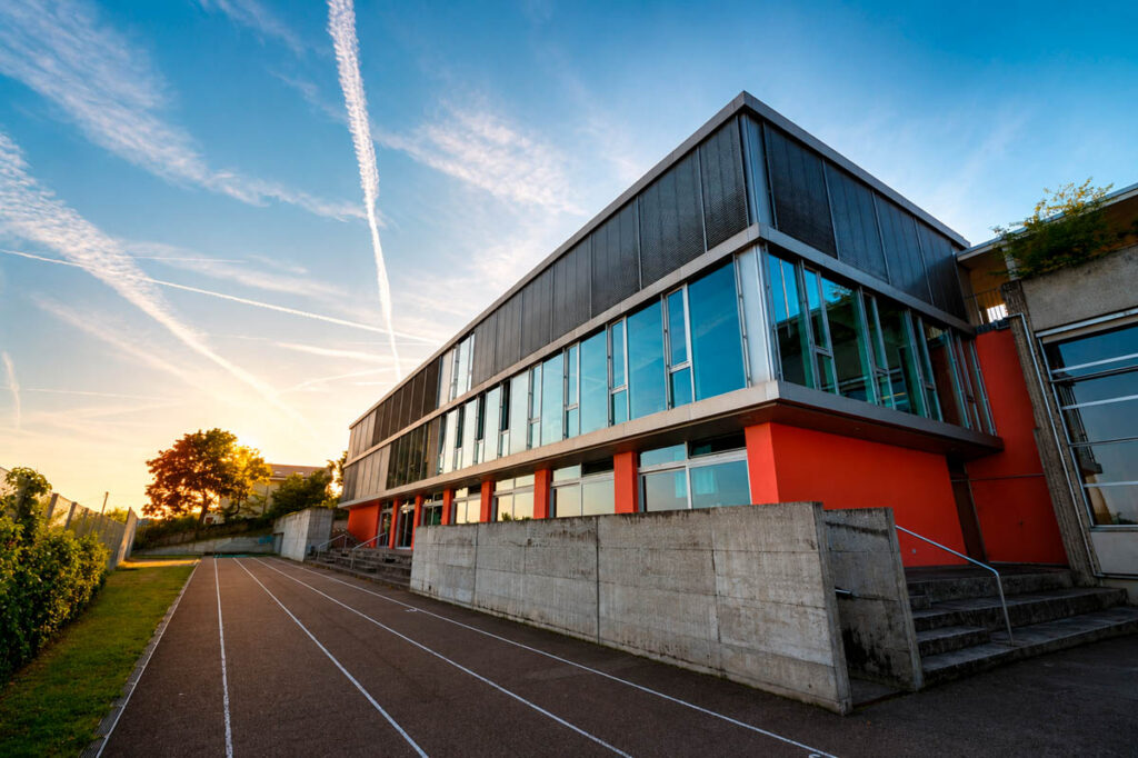 College Saint-Aubin 1