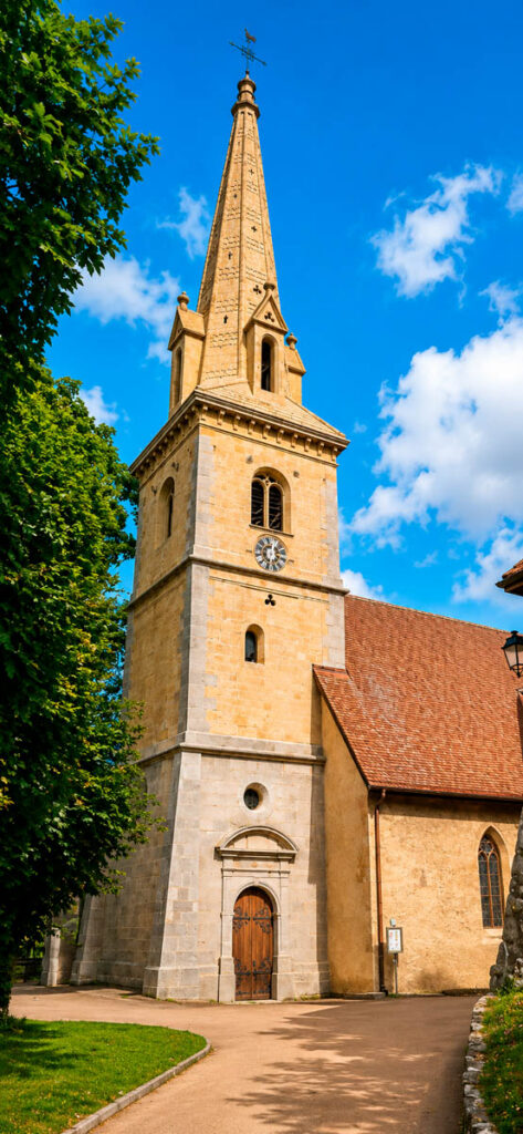 Eglise de Motiers 3