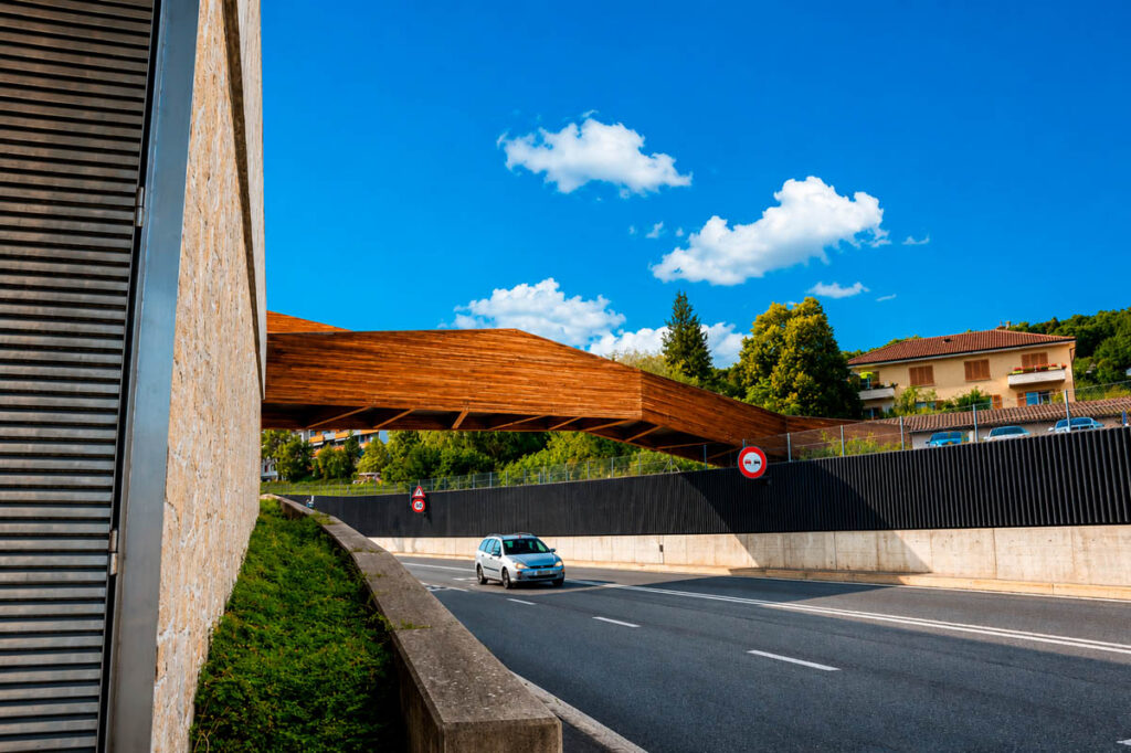 Passerelle corcelles 1