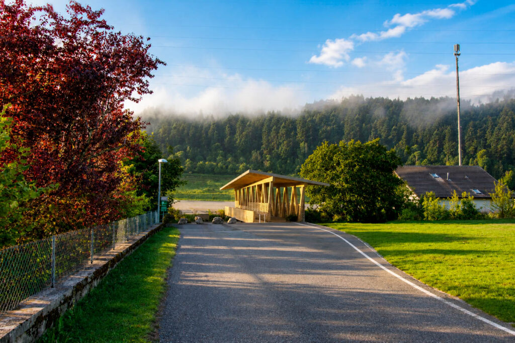 Pont de Noiraigue 1