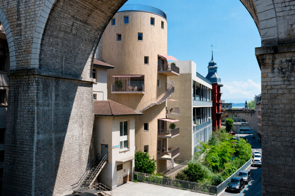 Silo a Sucre 2